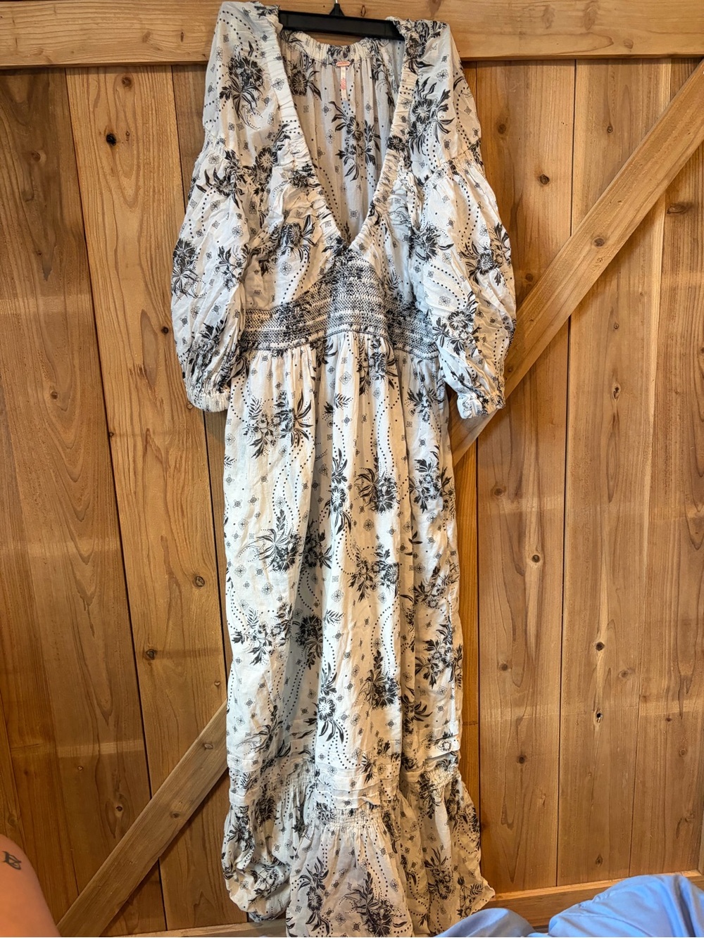 Free people dress